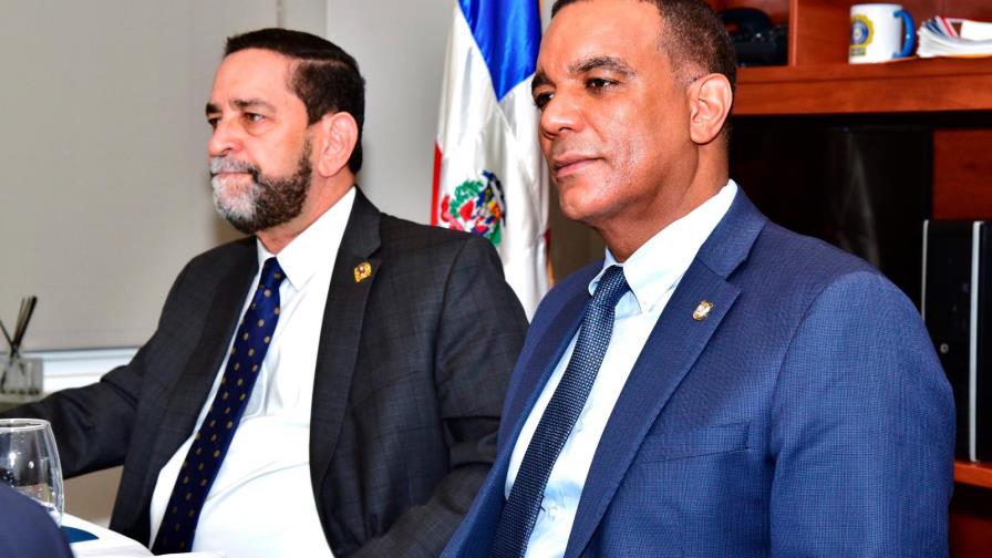 Senadores dominicanos finalizan su visita a Nueva York