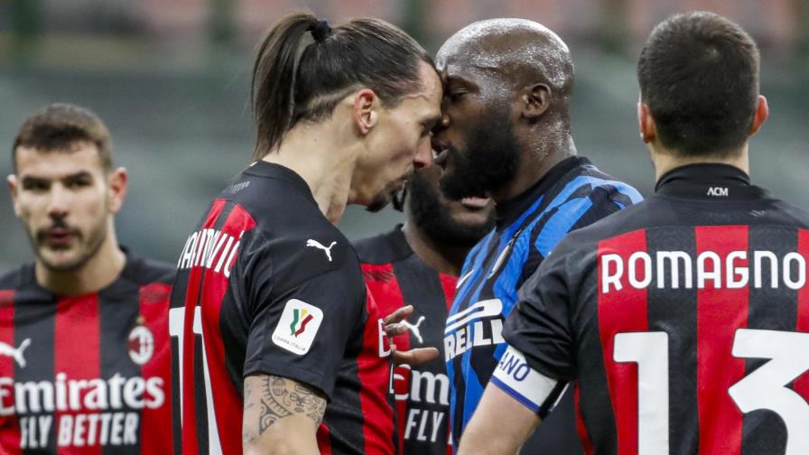Federación investigará altercado Zlatan-Lukaku