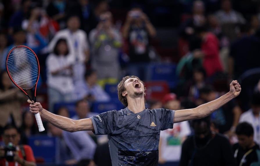Djokovic y Federer se despiden de Shanghái y dan paso a la nueva generación