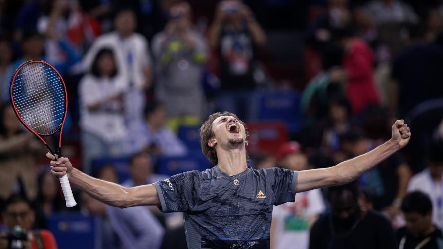 Djokovic y Federer se despiden de Shanghái y dan paso a la nueva generación