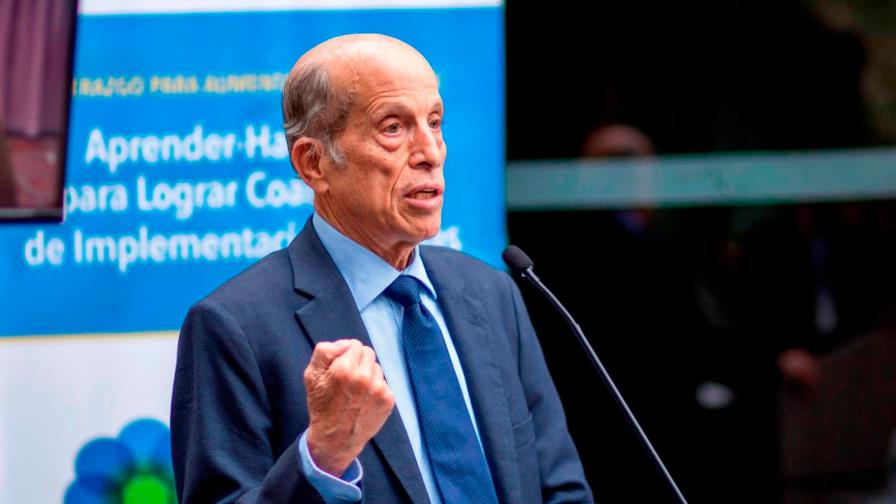 Max Puig: Justicia climática será uno de los principales temas en la Cumbre del Clima COP26