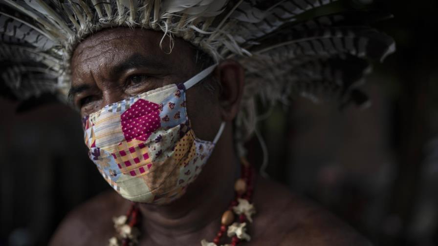 El coronavirus llega a las tribus amazónicas de Brasil
