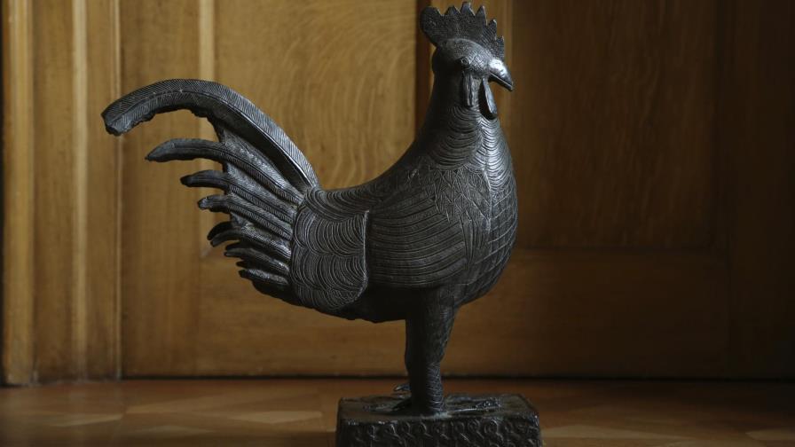 Universidad de Cambridge devolverá estatua a Nigeria Universidad de Cambridge devolverá estatua a Nigeria