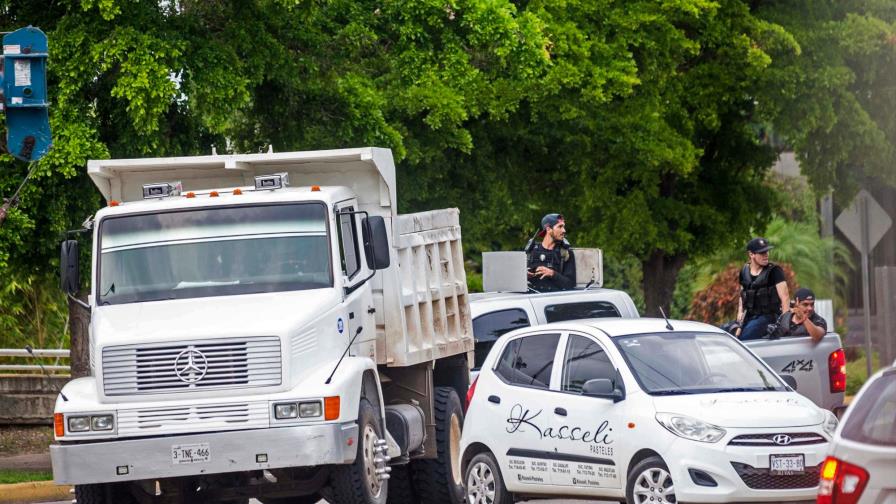 Fallida misión para capturar hijo del Chapo suscita dudas sobre seguridad en México