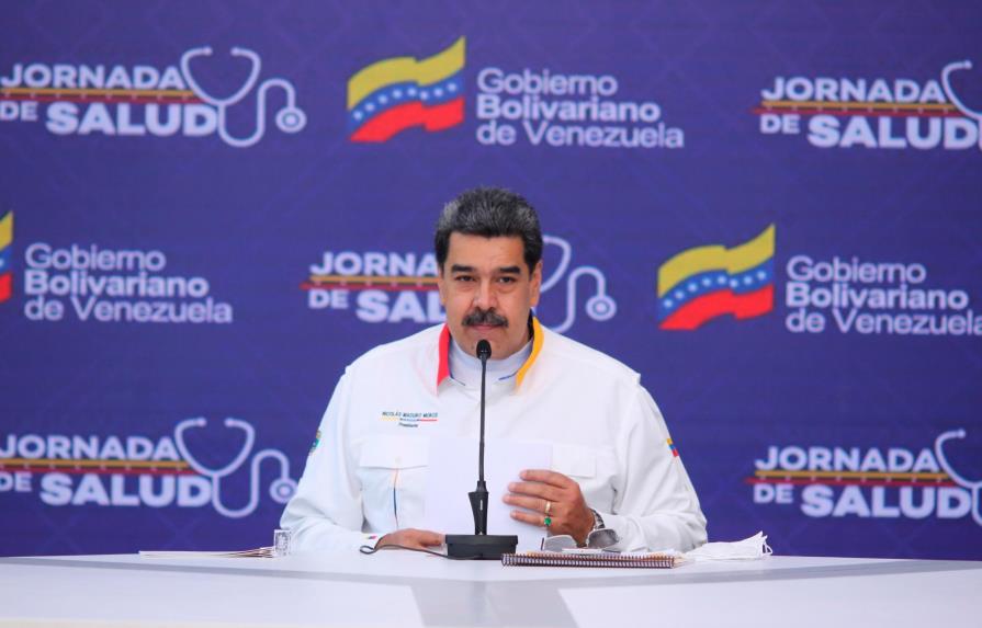 Maduro le dice a Guaidó que ya hay diálogo entre el Gobierno y la oposición
