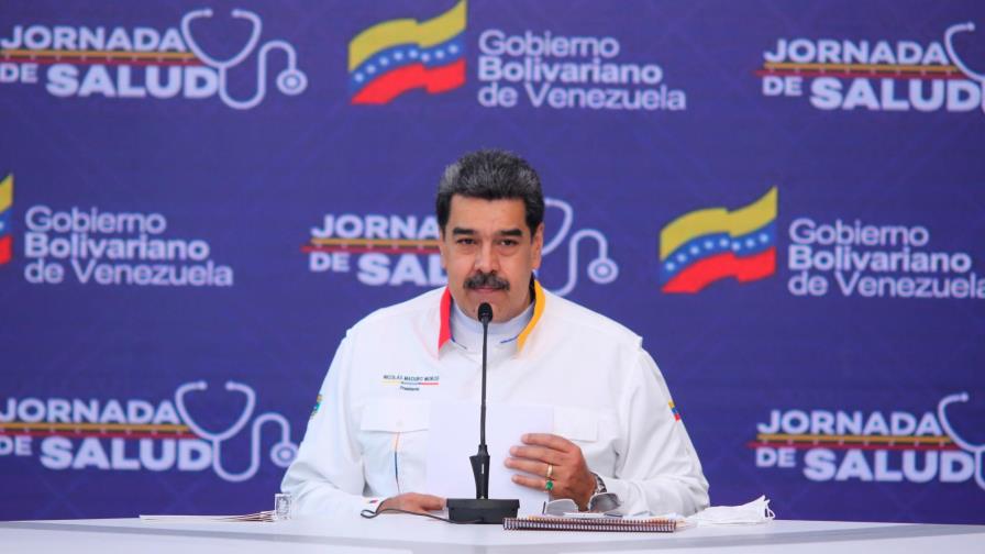 Maduro le dice a Guaidó que ya hay diálogo entre el Gobierno y la oposición Maduro le dice a Guaidó que ya hay diálogo entre el Gobierno y la oposición