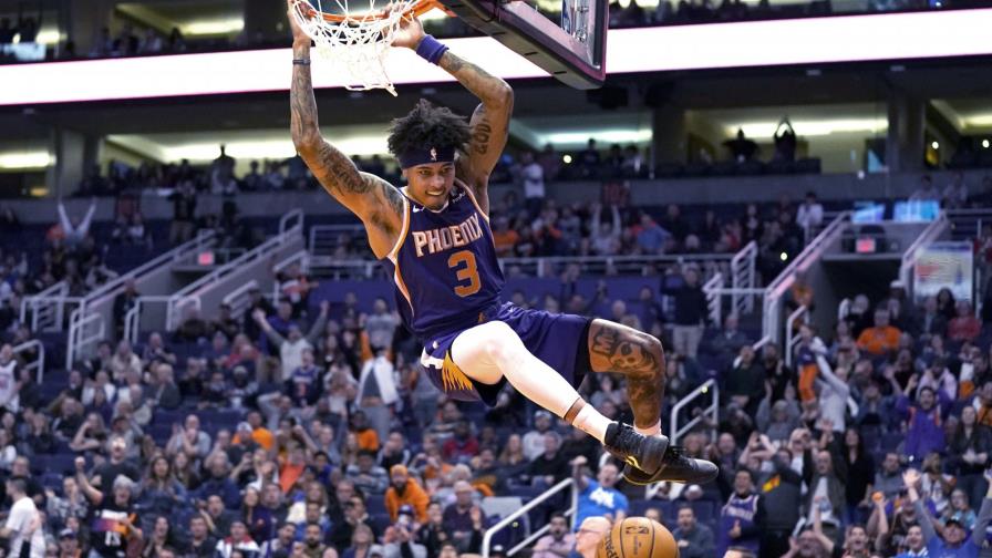Oubre toma la batuta; Suns vencen a Hornets