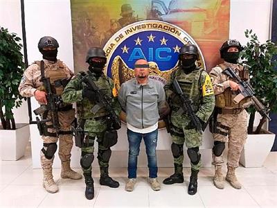 EE. UU. sanciona al cartel mexicano Santa Rosa de Lima y a su líder