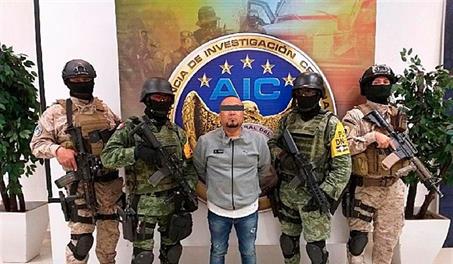 EE. UU. sanciona al cartel mexicano Santa Rosa de Lima y a su l&iacute;der por robo de combustible