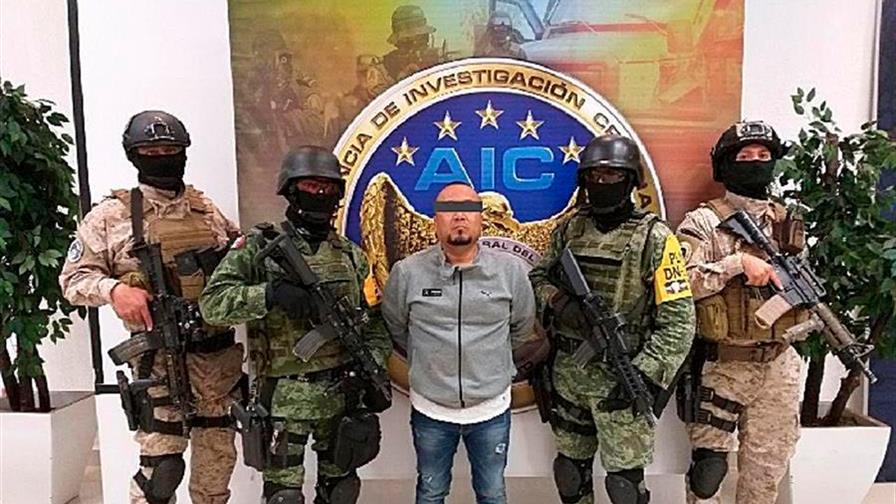 EE. UU. sanciona al cartel mexicano Santa Rosa de Lima y a su líder por robo de combustible EE. UU. sanciona al cartel mexicano Santa Rosa de Lima y a su líder por robo de combustible