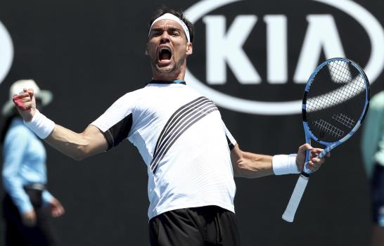 Nadal no piensa en el récord de Federer