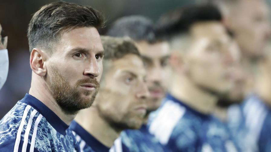Argentina quiere sentirse mundialista justo ante Brasil