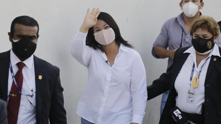 Facebook retira cuentas ligadas a grupo de Fujimori en Perú