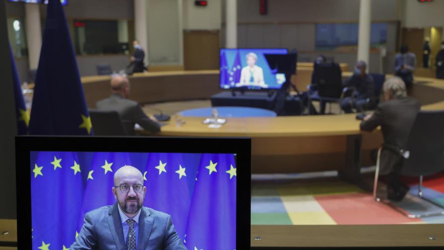 UE no tendrá una cumbre extraordinaria por variante ómicron