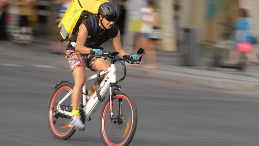 Rige en España la ley de trabajo esporádico basado en apps