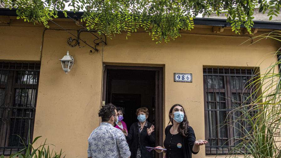 Chile se apresta a elegir una Convención Constituyente