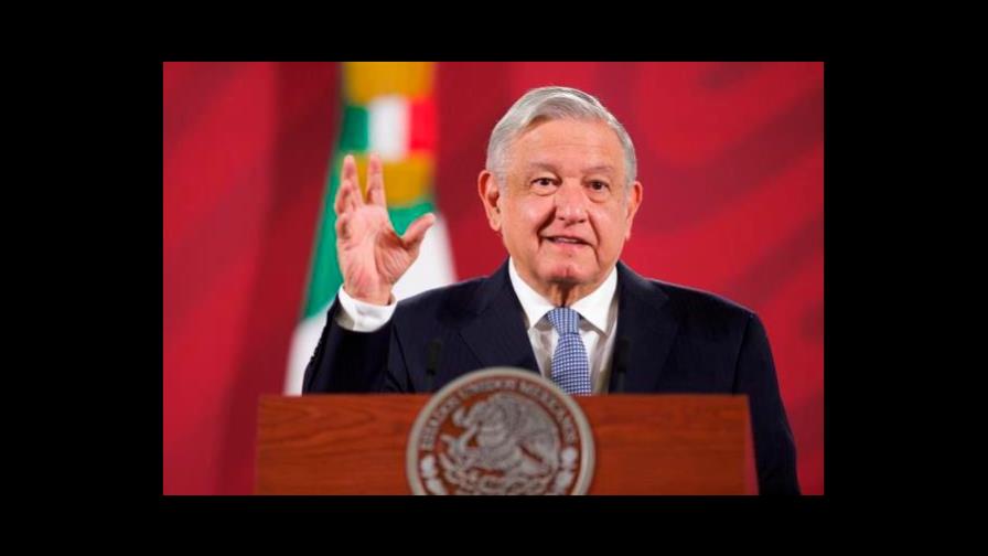 López Obrador asegura que México está en momento más crítico de la pandemia