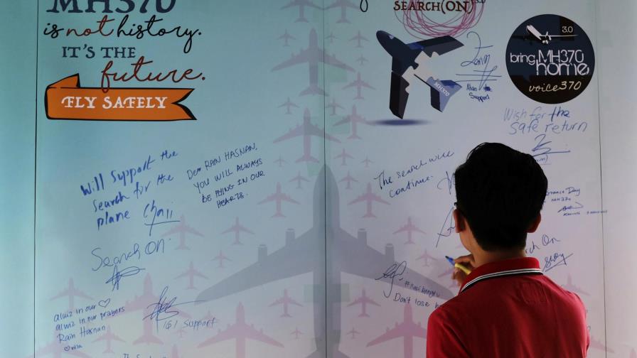 Australia: Gobierno malayo sospechaba de piloto del MH370 Australia: Gobierno malayo sospechaba de piloto del MH370