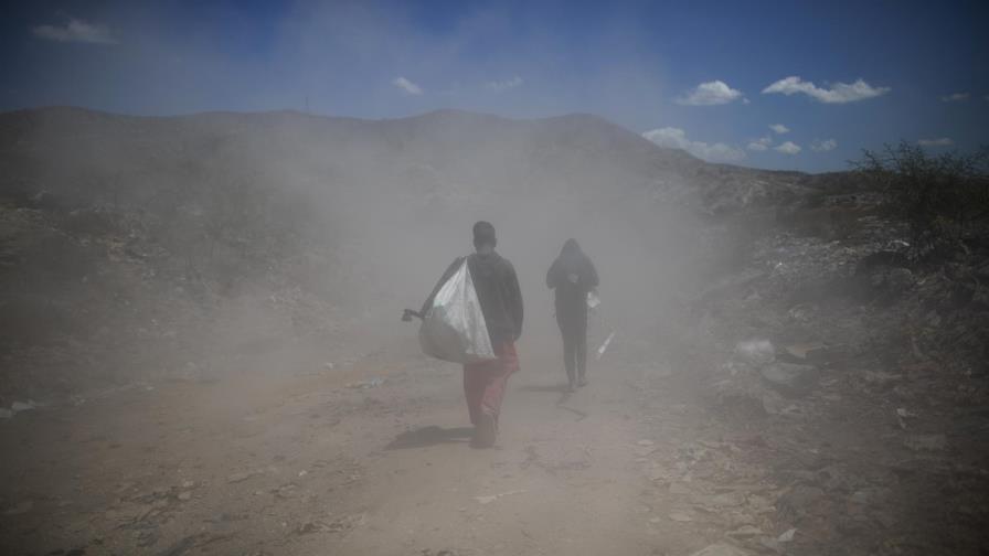 Venezuela: hasta la basura pierde valor por la crisis