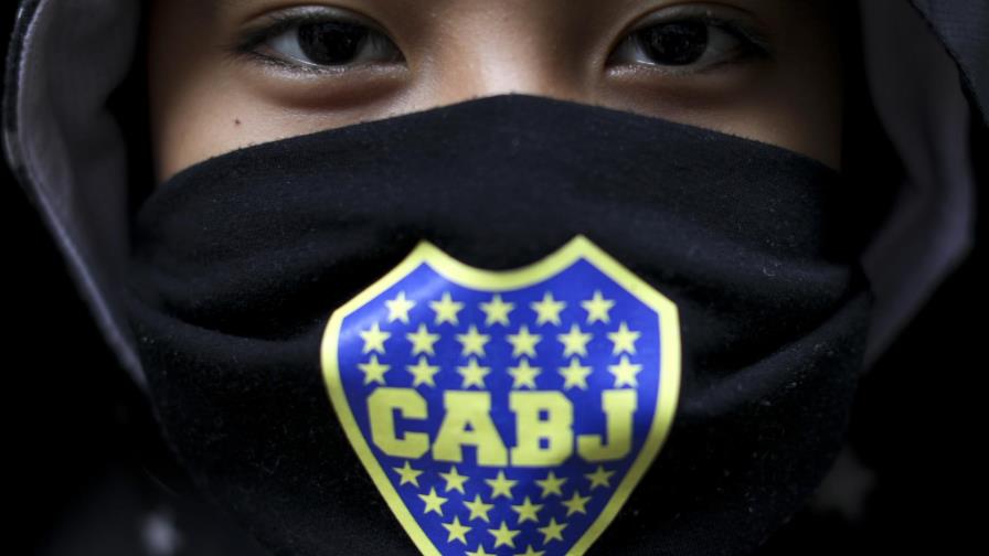 Con demora, Argentina presenta protocolo para retomar fútbol
