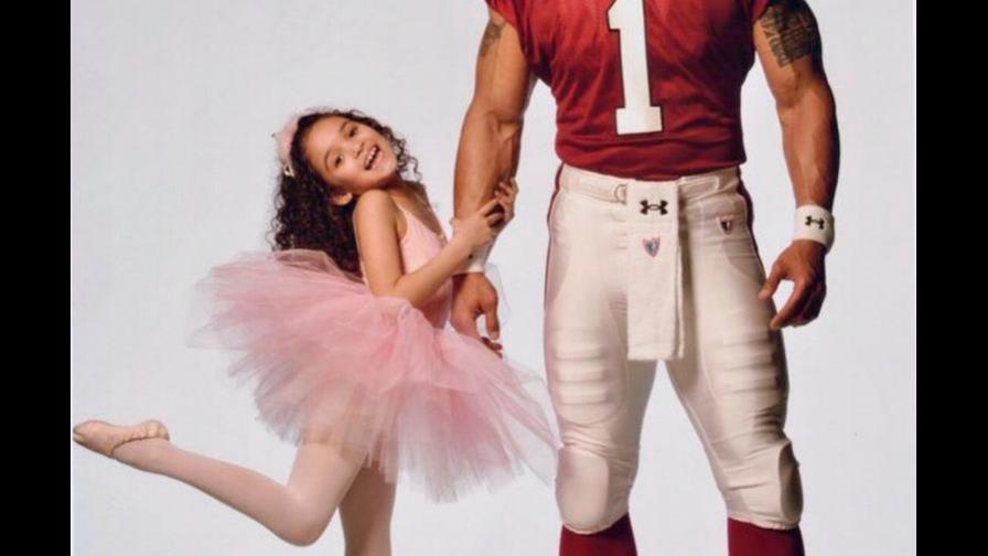 14 años más tarde, así luce la niña de Entrenando a Papá 14 años más tarde, así luce la niña de Entrenando a Papá