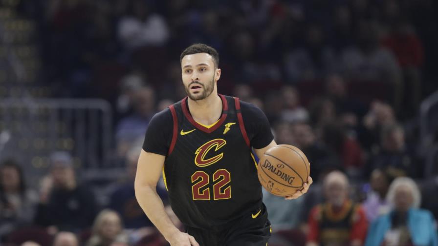 Nance Jr., pívot de Cavs, agradece entrenar de nuevo