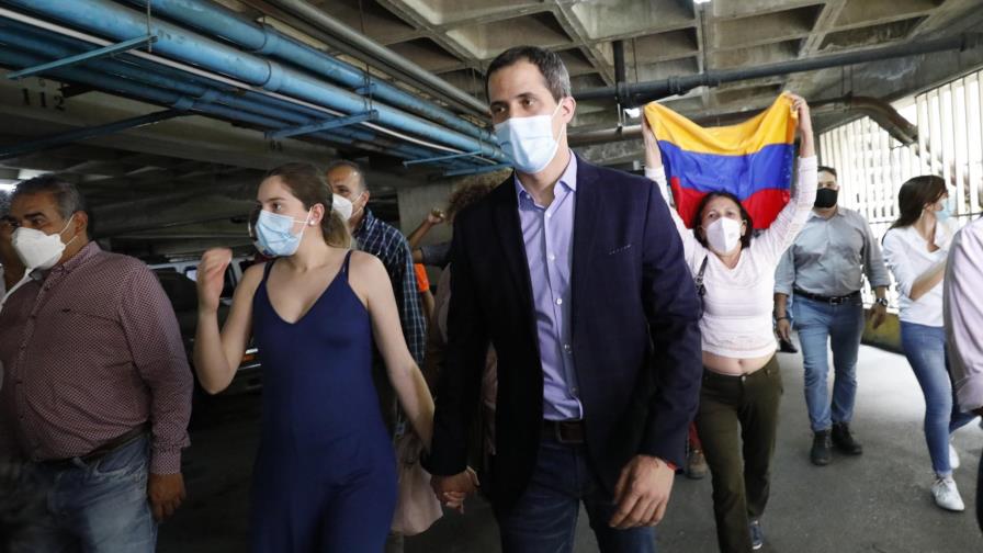Estados Unidos empieza a levantar sanciones sobre Venezuela