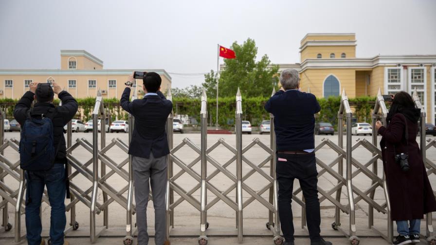 Autoridades de Xinjiang rechazan declaración de genocidio