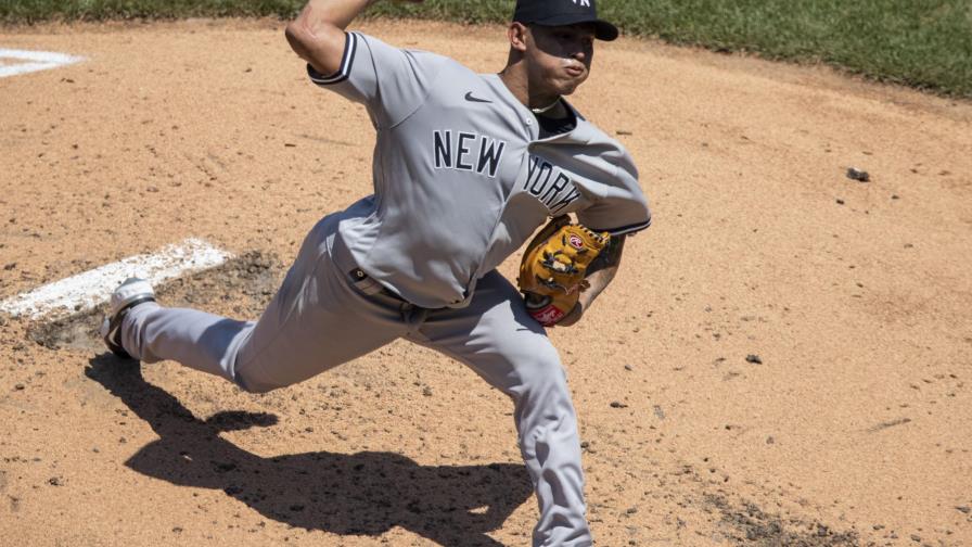 Torres lidera remontada, Yanquis vencen 3-2 a Nats
