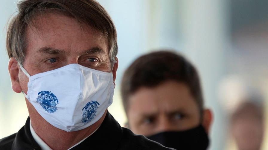 Corte Suprema ordena difundir un vídeo que pudiera comprometer a Bolsonaro
