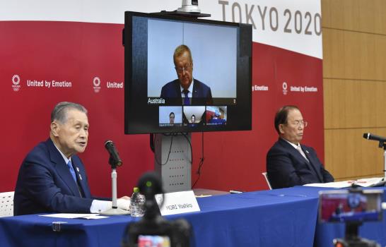 Tokio y COI difieren sobre responsabilidad de gastos extra