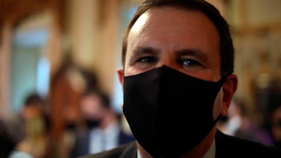 Río se queda sin carnaval por primera vez en su historia pese a vacuna