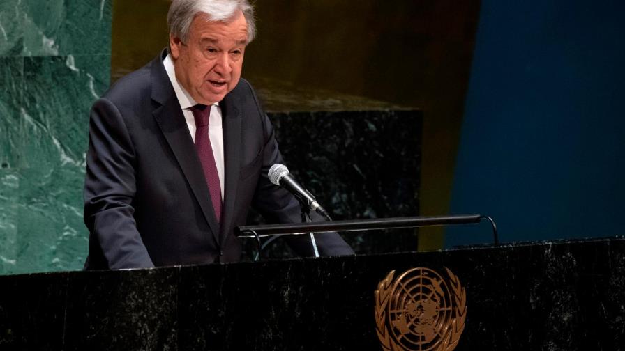 La ONU admite su poca influencia en Venezuela e insiste en solución política