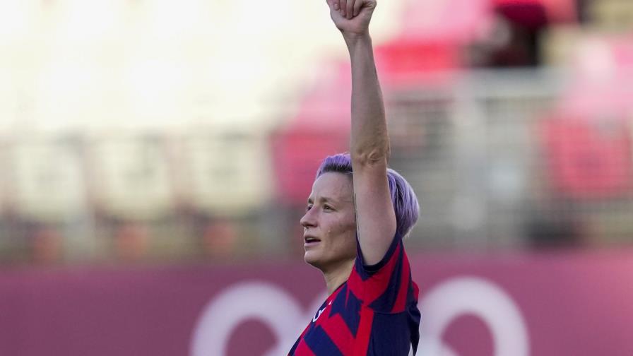 Rapinoe y Lloyd guían a EEUU al bronce ante Australia