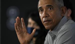 Obama pide a los jóvenes que sigan peleando por el clima