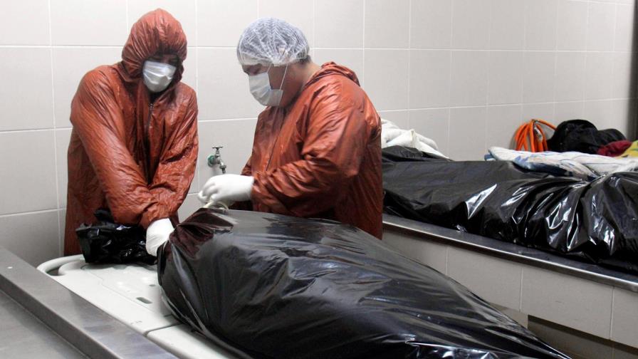 Se registran más de 573,000 muertos por coronavirus en el mundo