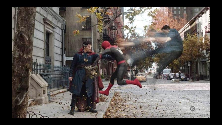 Publican tráiler de Spiderman y se vuelve tendencia en redes sociales 