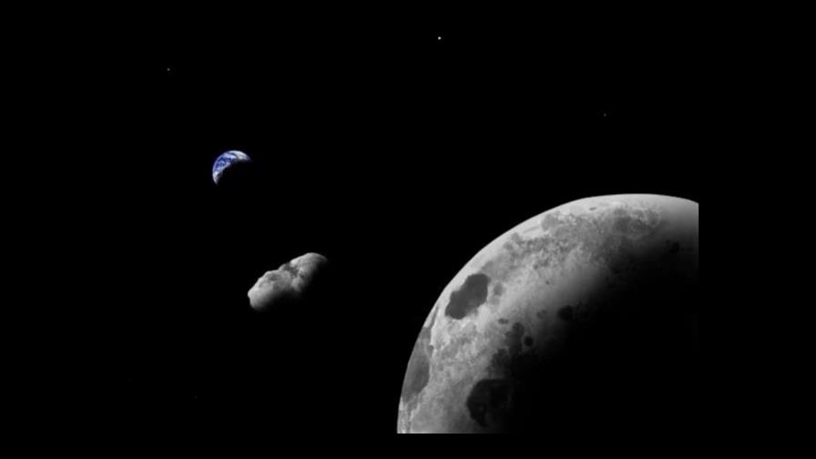 Un asteroide cercano a la Tierra podría ser un fragmento perdido de la Luna