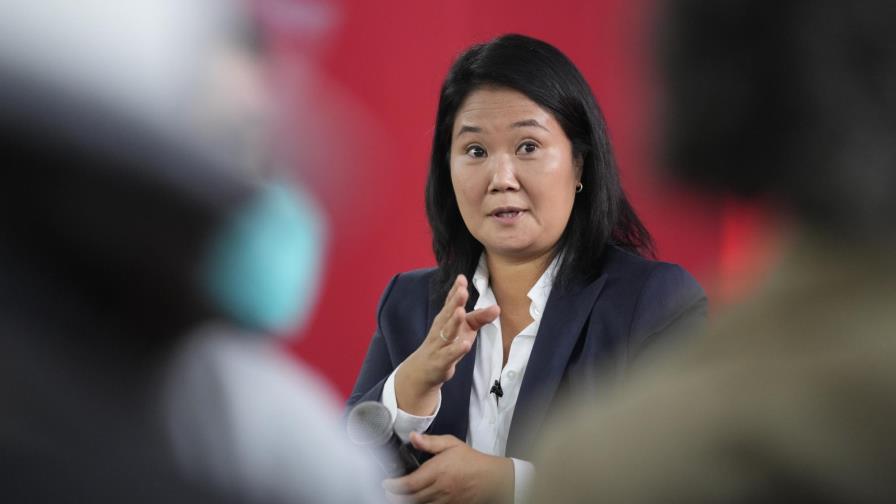 Ya no piden cárcel para Keiko Fujimori; sigue juicio en Perú