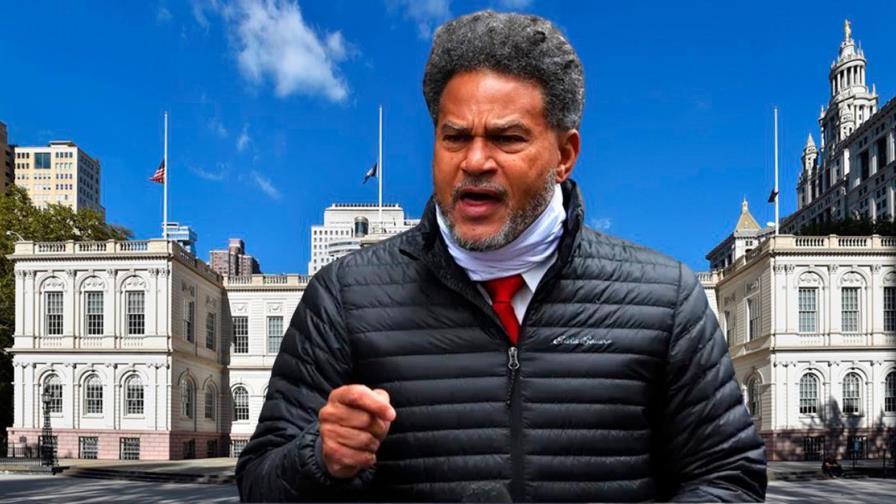 Espaillat desea suerte a Mateo, mientras otros líderes no ven camino a la victoria 