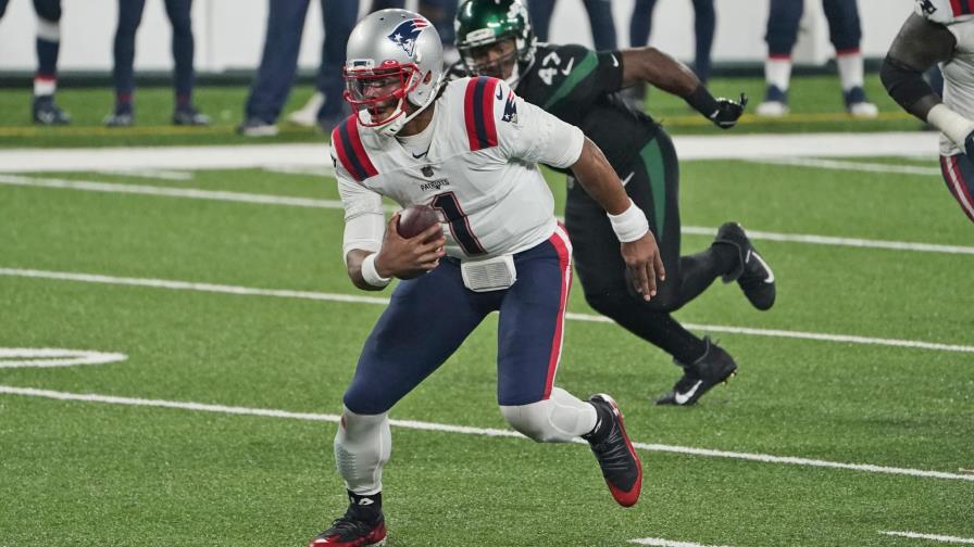 Patriots remontan para vencer 30-27 a los Jets