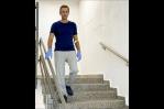 Alexei Navalny sale del hospital en Alemania tras 32 días Alexei Navalny sale del hospital en Alemania tras 32 días