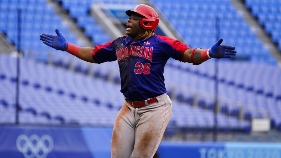 Dominicana derrota 10-6 a Surcorea para bronce en béisbol