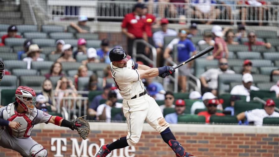 Bravos mantienen buena racha con triunfo sobre Nacionales