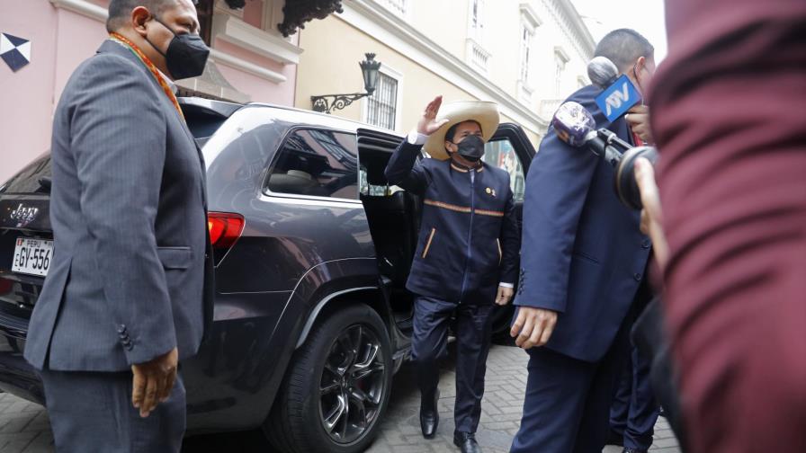 Perú: Castillo pide al Congreso nacionalizar campo de gas