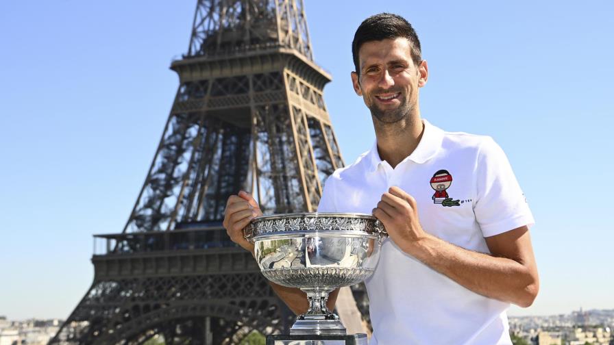 Es hora de darle crédito a Novak Djokovic
