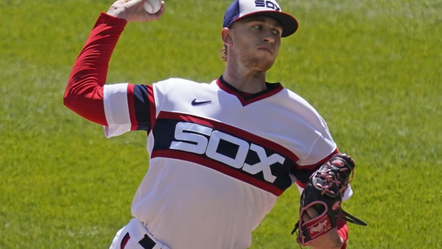 Kopech y los Medias Blancas completan barrida sobre Rangers