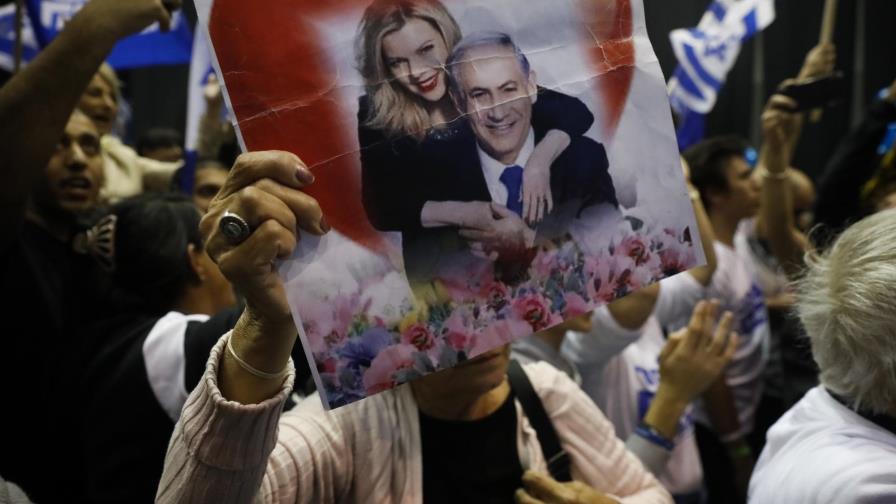 Repetición electoral devuelve a Israel al limbo político