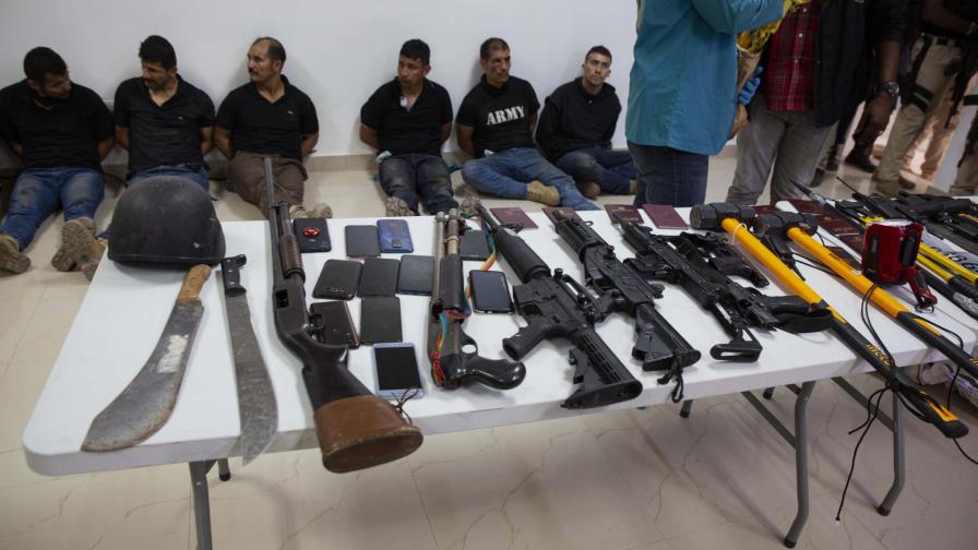 Colombia narra llegada a Haití de sospechosos de magnicidio