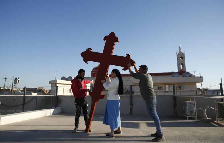 Cristianos iraquíes ponen grandes esperanzas en visita papal